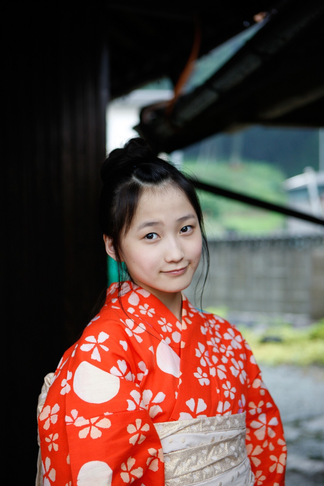 [Hello! Project digital books] No.105 Riho Sayashi 鞘師里保